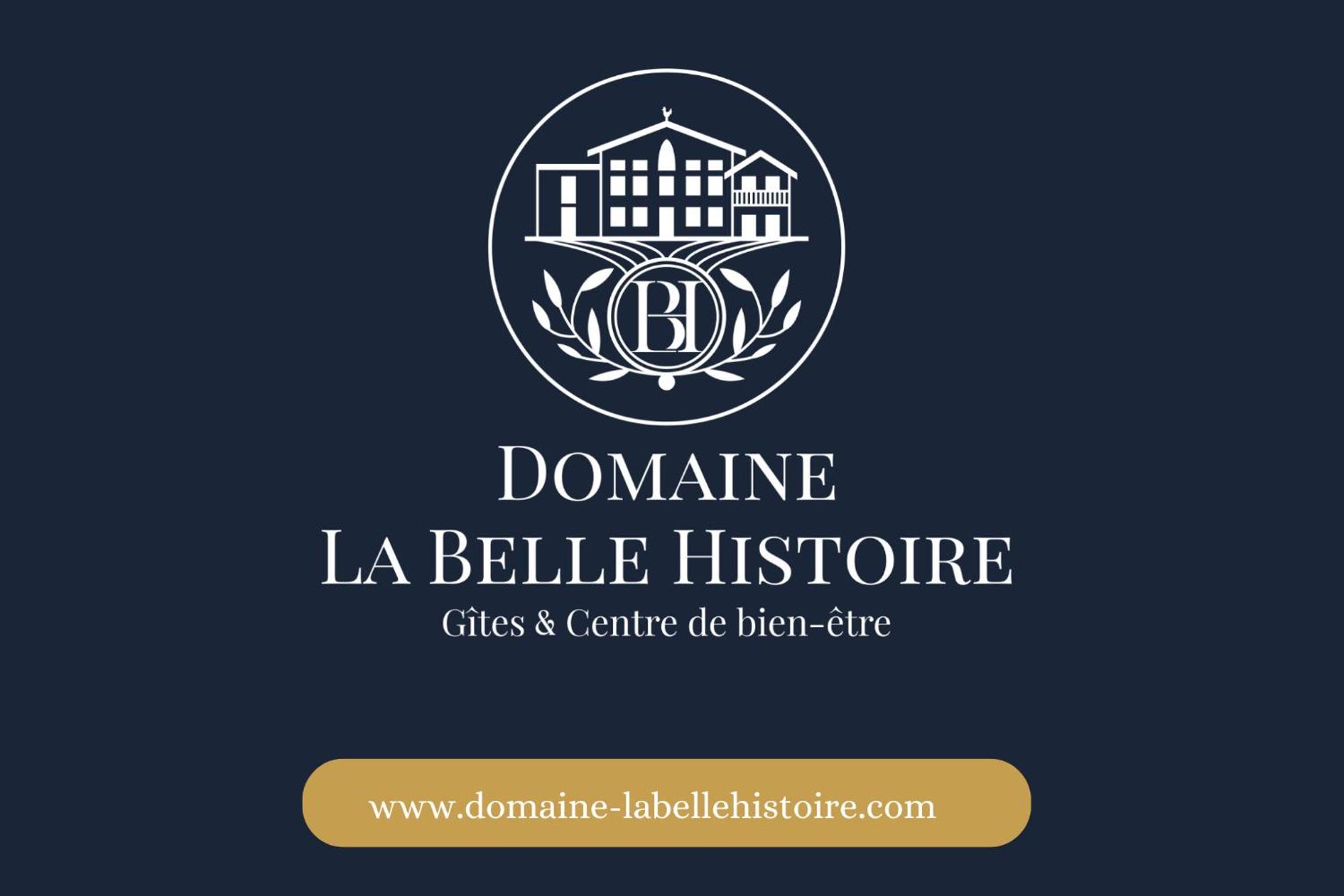 Domaine La Belle Histoire - Gite Cote Parc Besset Экстерьер фото